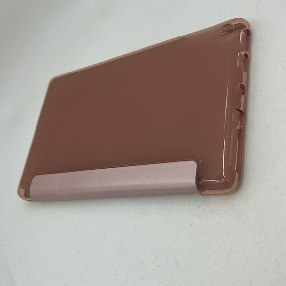HP🔥Rose Gold Case: The Perfect Protection for Your‎ Samsung Galaxy Tab 7 2019 - Picture 6 of 8